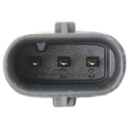 Genuine Air Pump Hose, 07K198125 07K198125